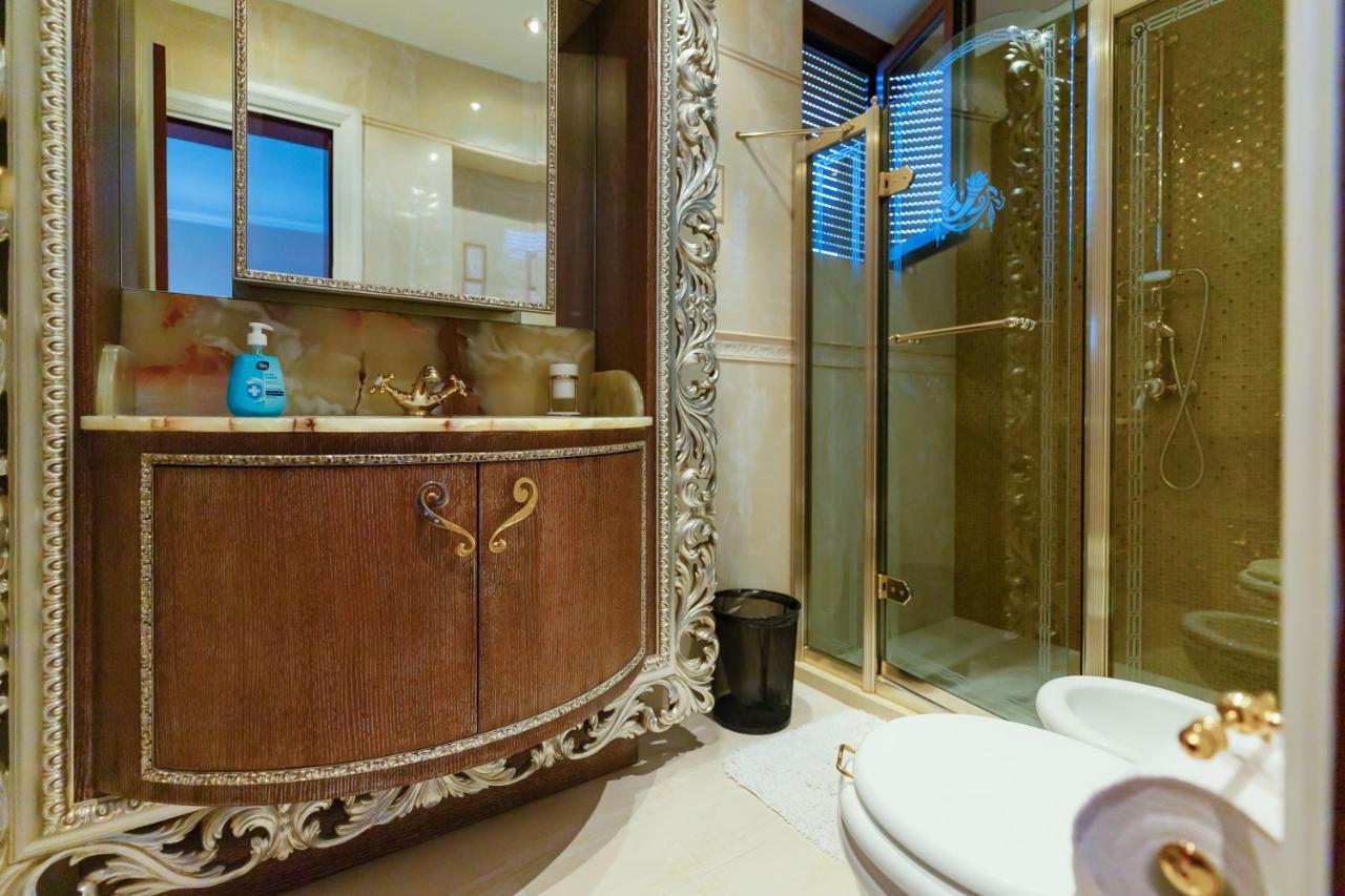 Luxury Apartment With Amazing Views โซโซโปล ภายนอก รูปภาพ