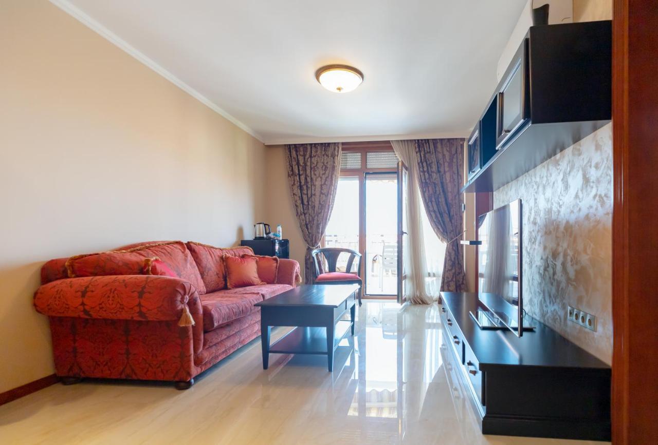Luxury Apartment With Amazing Views โซโซโปล ภายนอก รูปภาพ
