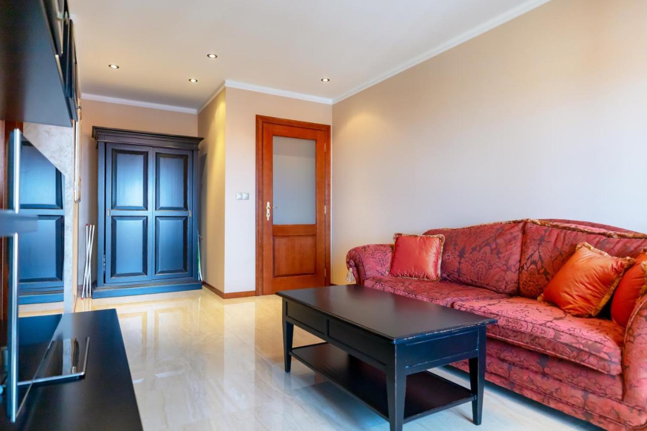 Luxury Apartment With Amazing Views โซโซโปล ภายนอก รูปภาพ