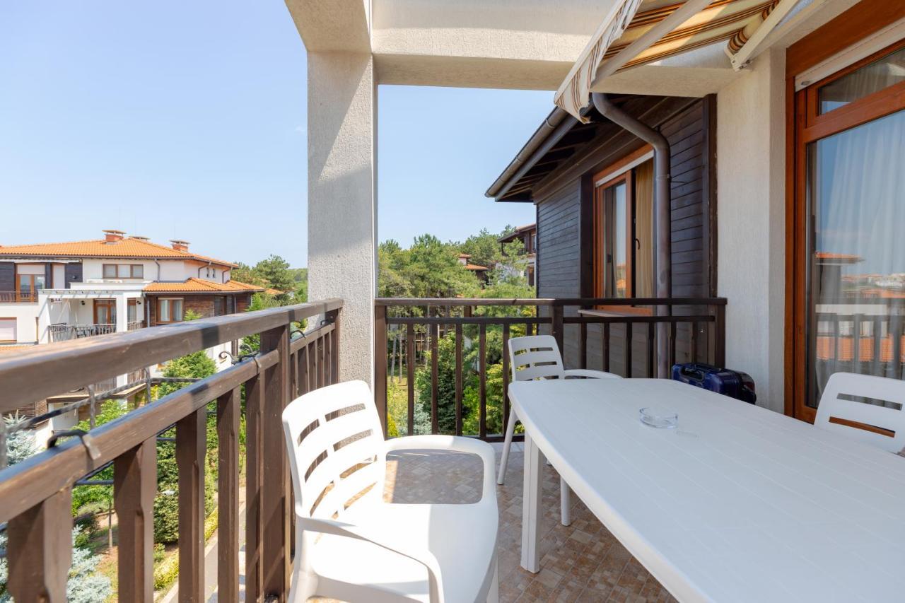 Luxury Apartment With Amazing Views โซโซโปล ภายนอก รูปภาพ
