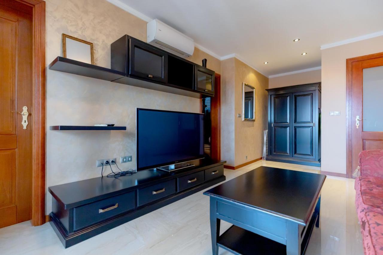 Luxury Apartment With Amazing Views โซโซโปล ภายนอก รูปภาพ