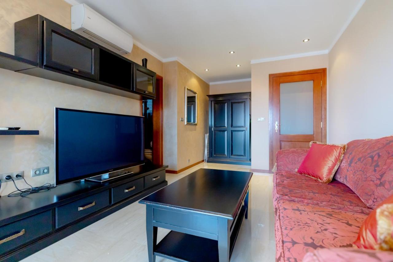 Luxury Apartment With Amazing Views โซโซโปล ภายนอก รูปภาพ
